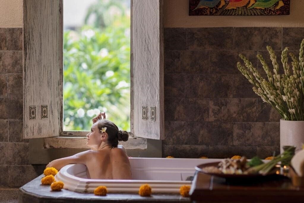 Фотография The Jayakarta Bali Beach Resort (ex. Jayakarta Hotel Bali, The Jayakarta Bali Beach Resort & SPA) 4*