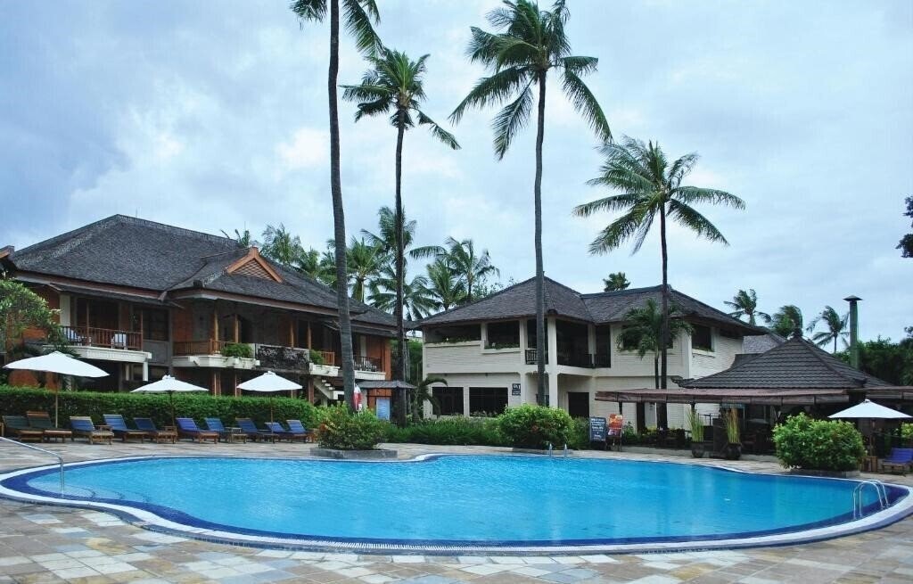 Изображение The Jayakarta Bali Beach Resort (ex. Jayakarta Hotel Bali, The Jayakarta Bali Beach Resort & SPA) 4*