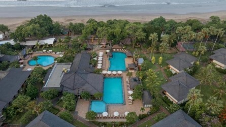 The Jayakarta Bali Beach Resort 4* Поиск туров