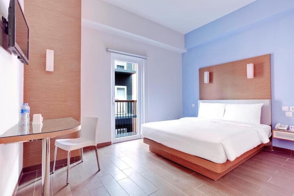 Панорама Amaris Hotel Pratama Nusa Dua 2*