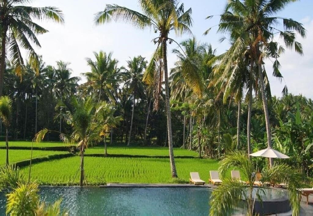 Готель Bahanuswari Resort & SPA 3*