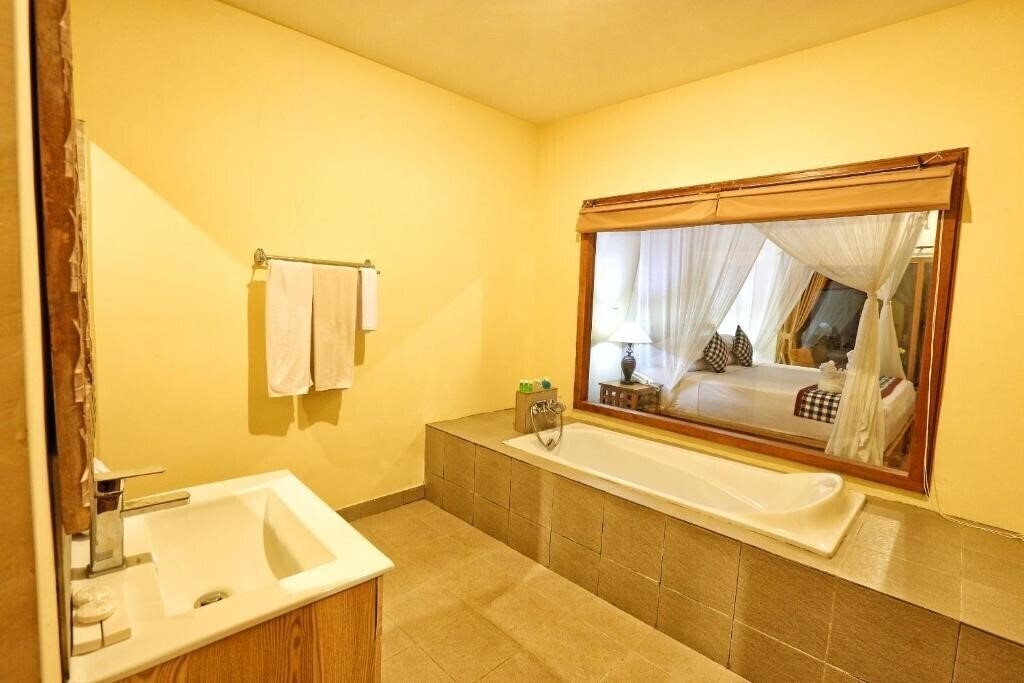 Фотографія Bahanuswari Resort & SPA 3*