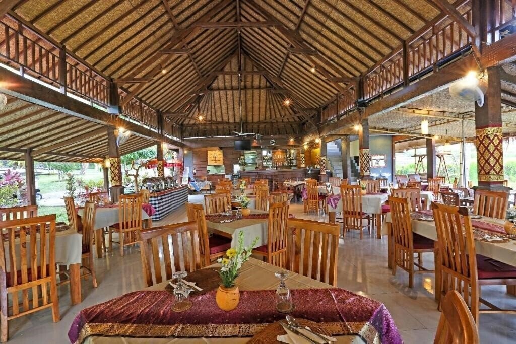 Картинка Bahanuswari Resort & SPA 3*