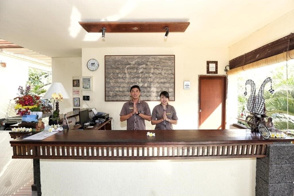Територія Bahanuswari Resort & SPA 3*