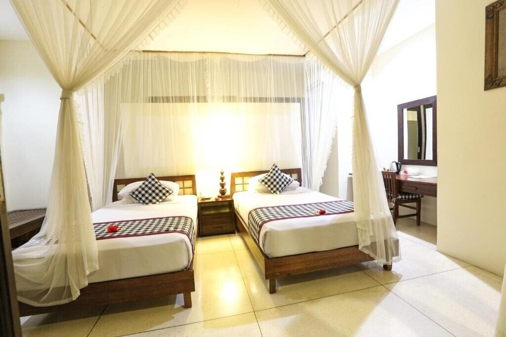 Апартаменти Bahanuswari Resort & SPA 3*