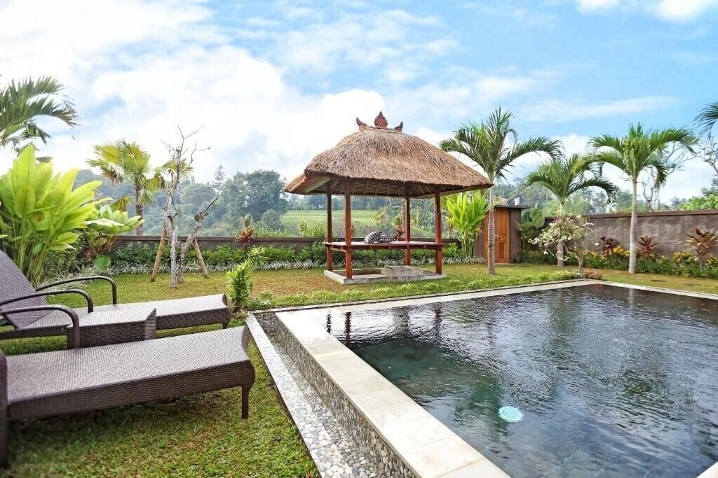 Панорама Bahanuswari Resort & SPA 3*