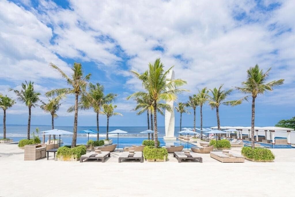 Вид Lv8 Resort Canggu Bali 5*