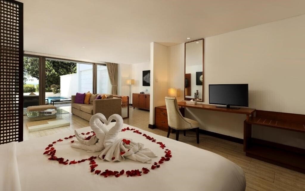 Панорама Lv8 Resort Canggu Bali 5*