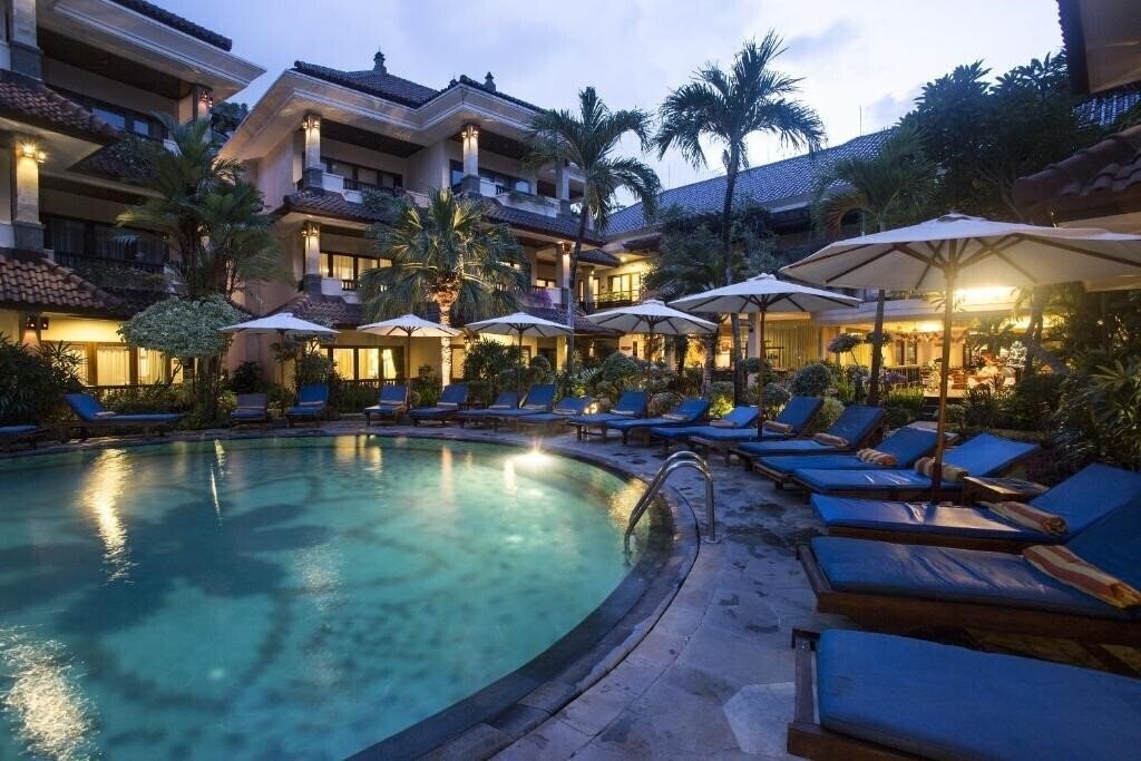 Апартаменты Parigata Resort & SPA 4*