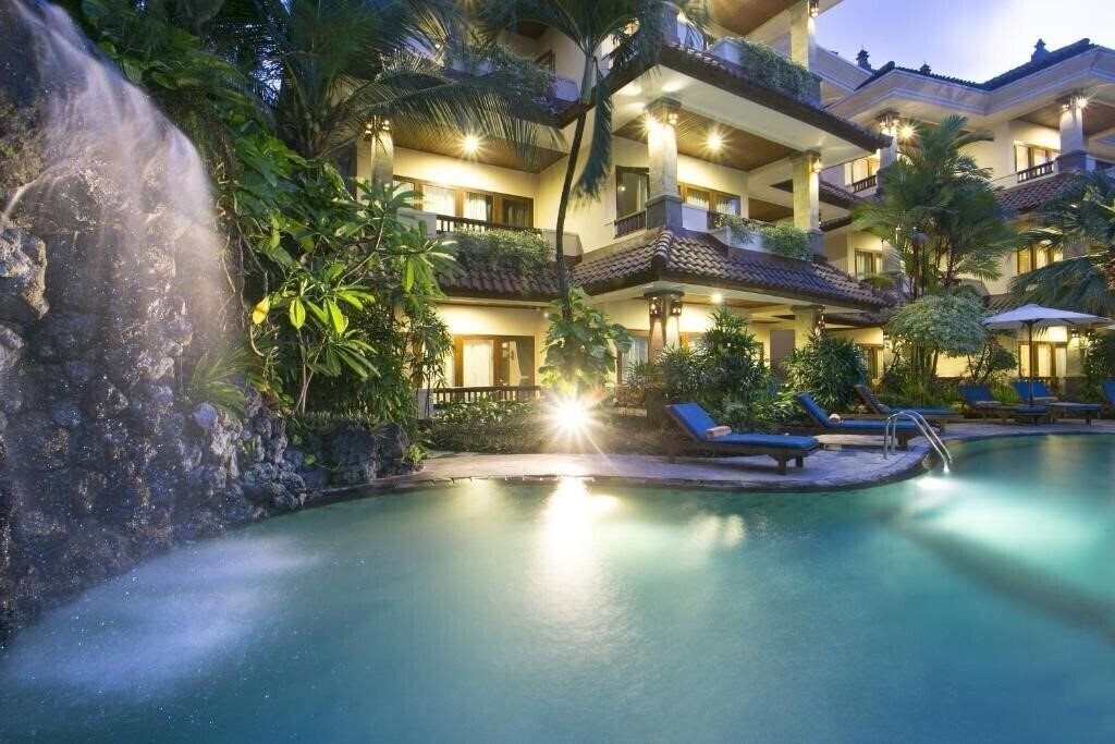 Панорама Parigata Resort & SPA 4*