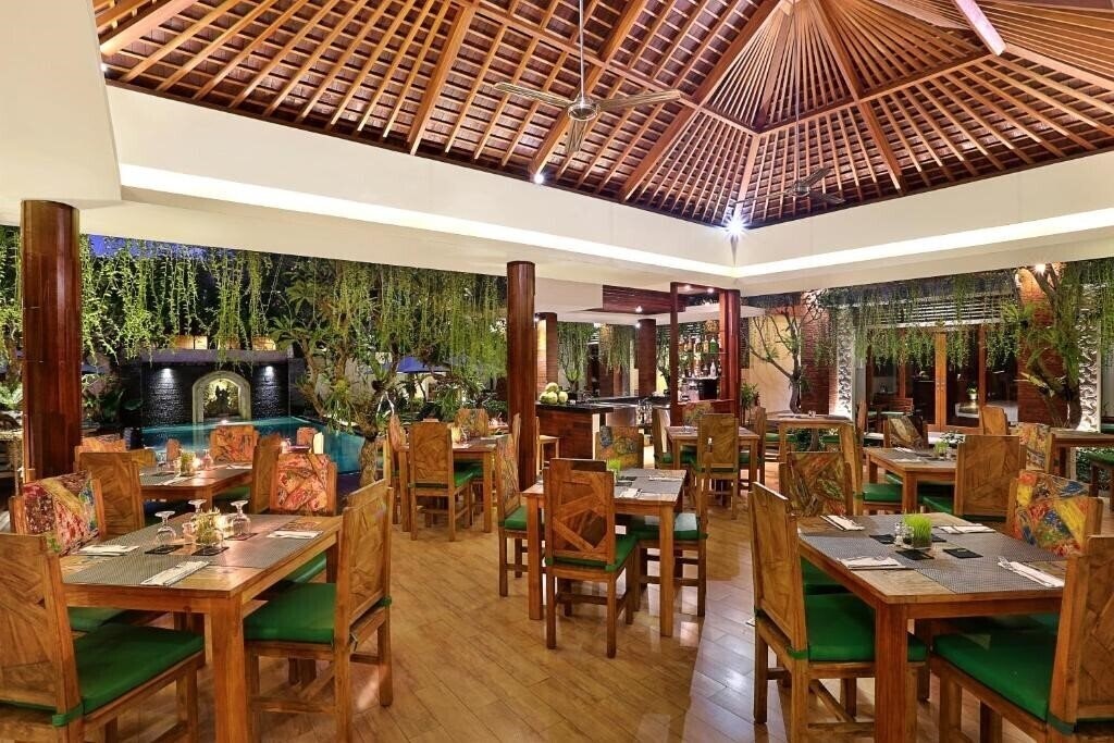 Картинка Awatara Boutique Resort Ubud (ex. D'Bulakan) 4*
