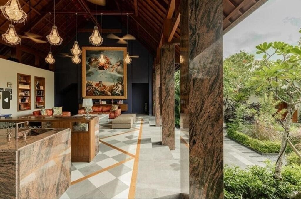 Вид La Reserve 1785 Canggu Beach 4*