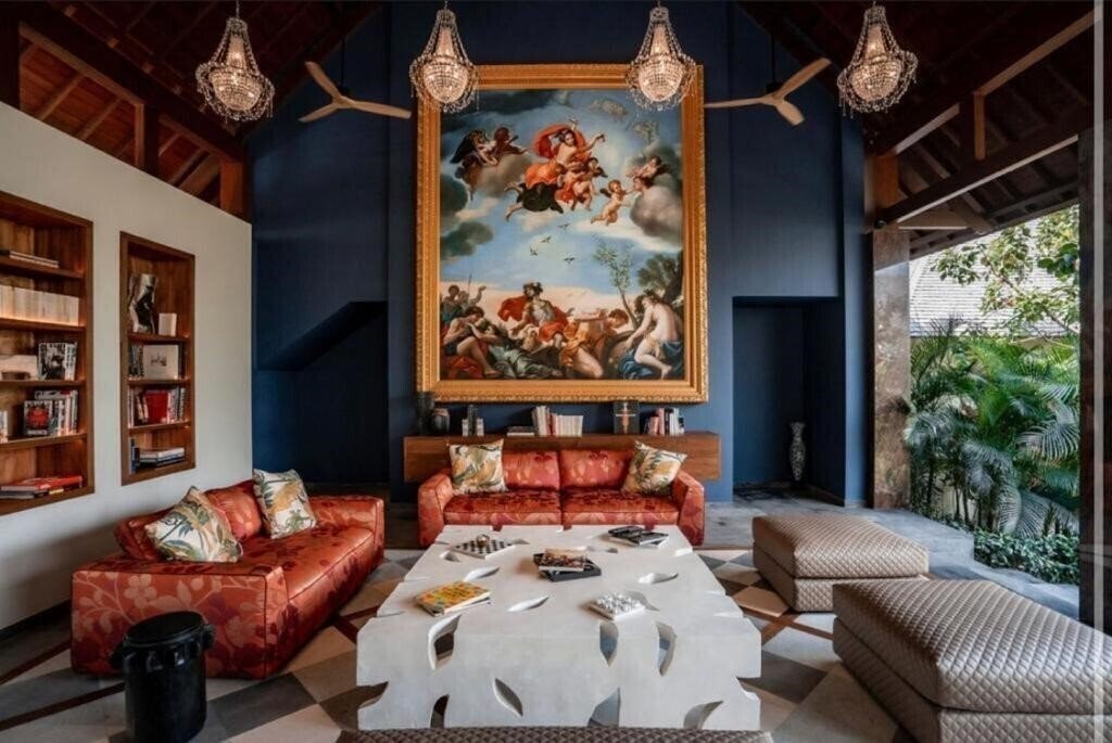 Територія La Reserve 1785 Canggu Beach 4*