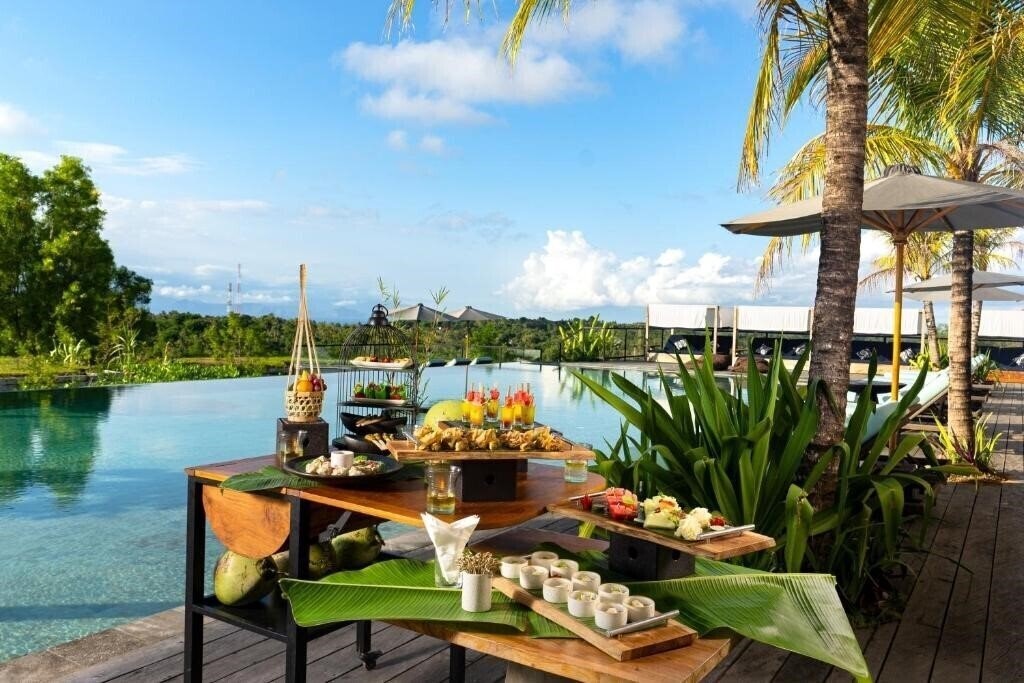 Вид Maua Nusa Penida 5*