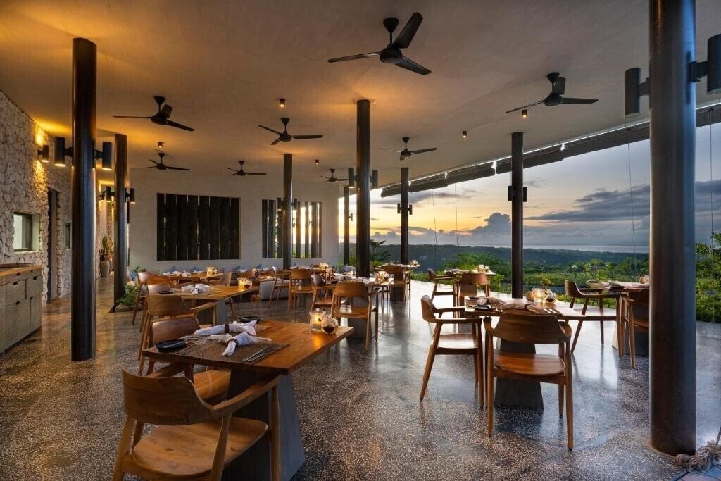 Апартаменты Maua Nusa Penida 5*