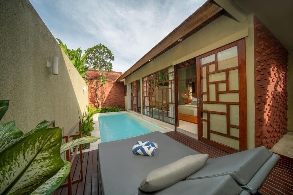 Территория Manca Villa 4*