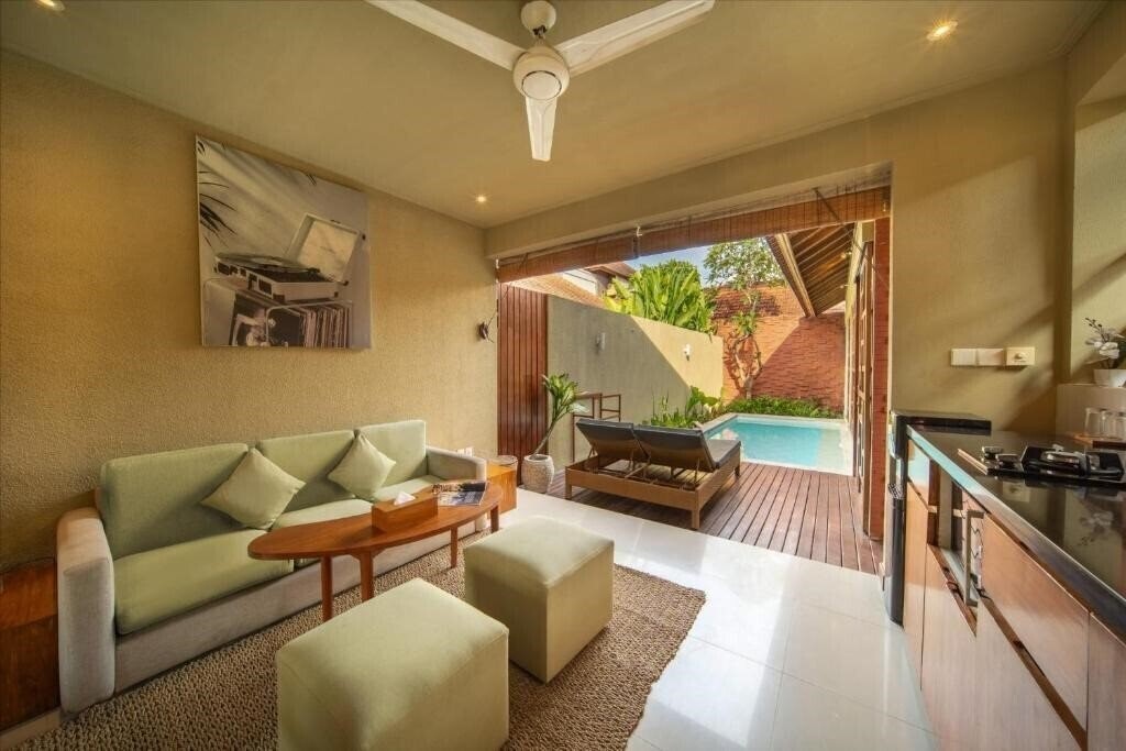 Апартаменты Manca Villa 4*