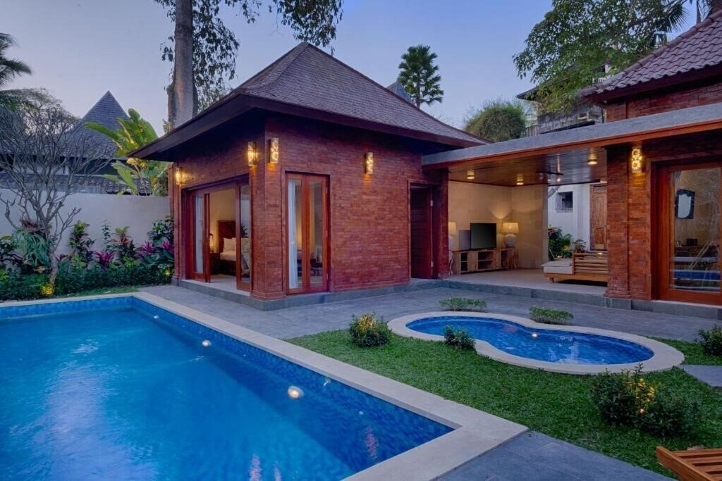 Отель Mas Ubud Villa by Sanga Sanga Hospitality 3*