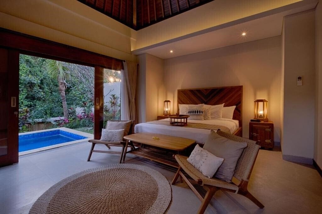 Фото Mas Ubud Villa by Sanga Sanga Hospitality 3*