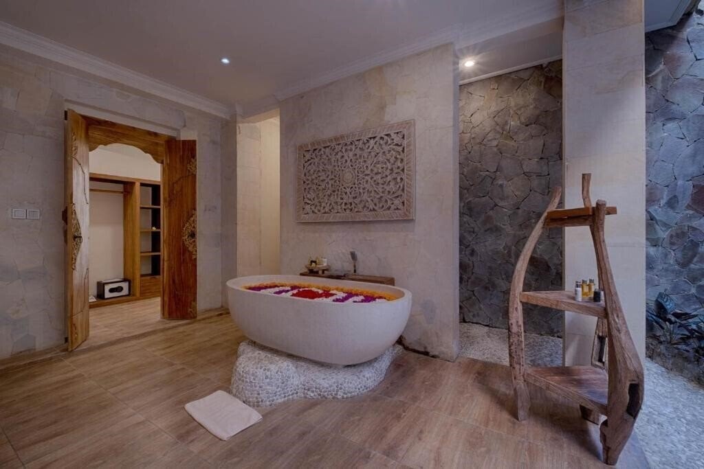 Фотография Mas Ubud Villa by Sanga Sanga Hospitality 3*