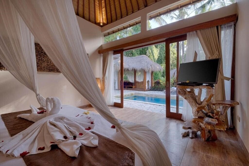Картинка Mas Ubud Villa by Sanga Sanga Hospitality 3*