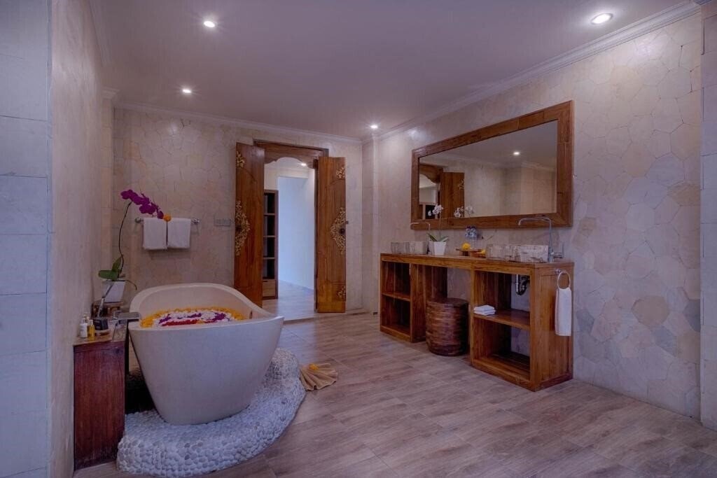 Территория Mas Ubud Villa by Sanga Sanga Hospitality 3*