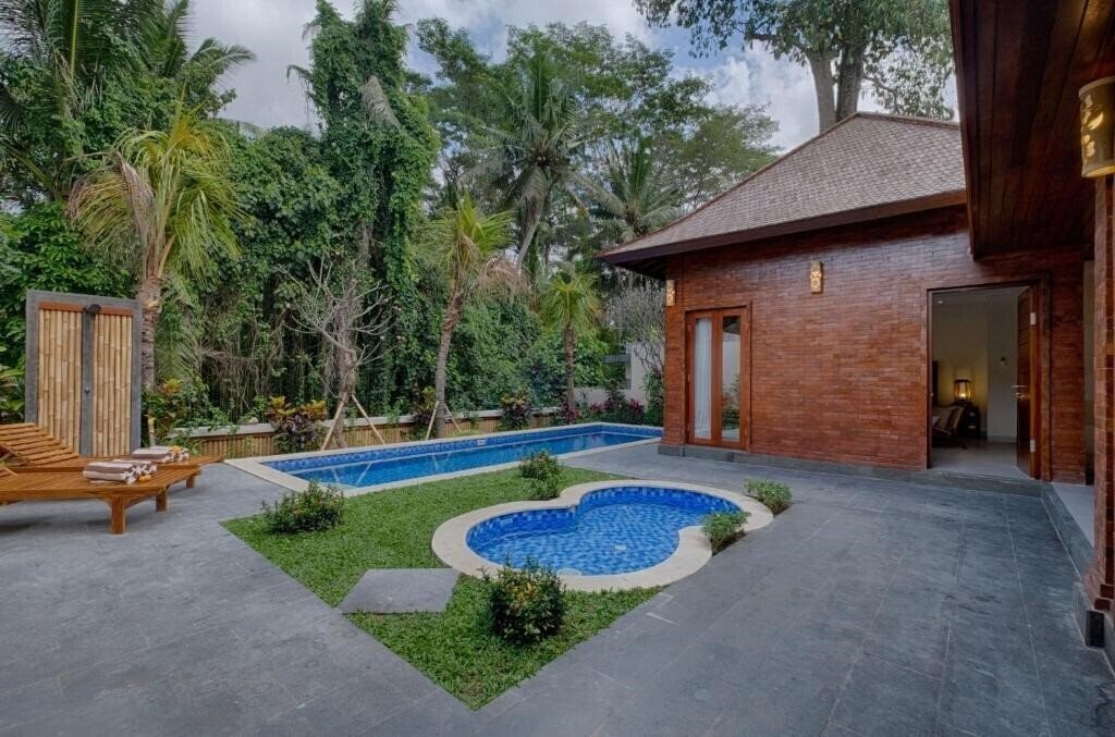Апартаменты Mas Ubud Villa by Sanga Sanga Hospitality 3*