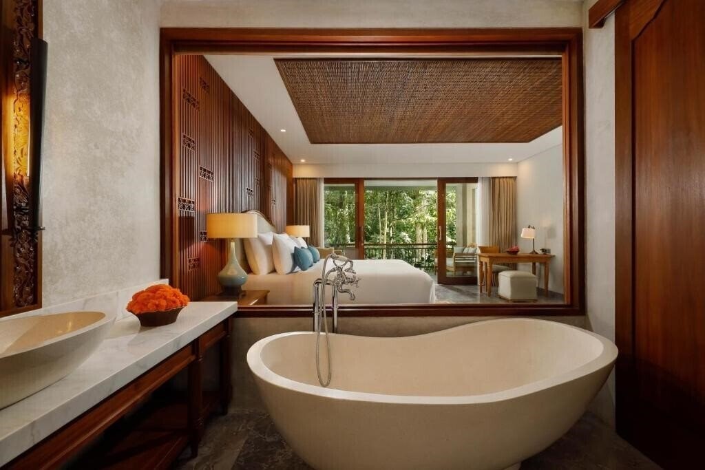 Фотографія Abisena Wellness & Resort Ubud 5*