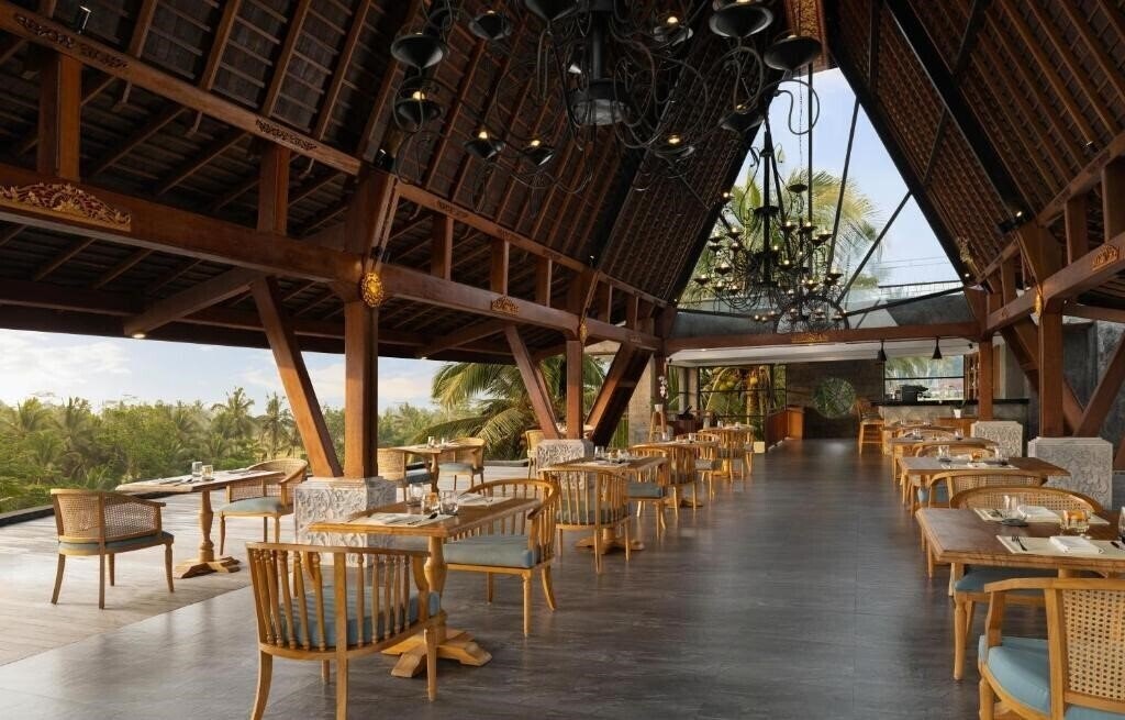 Картинка Abisena Wellness & Resort Ubud 5*