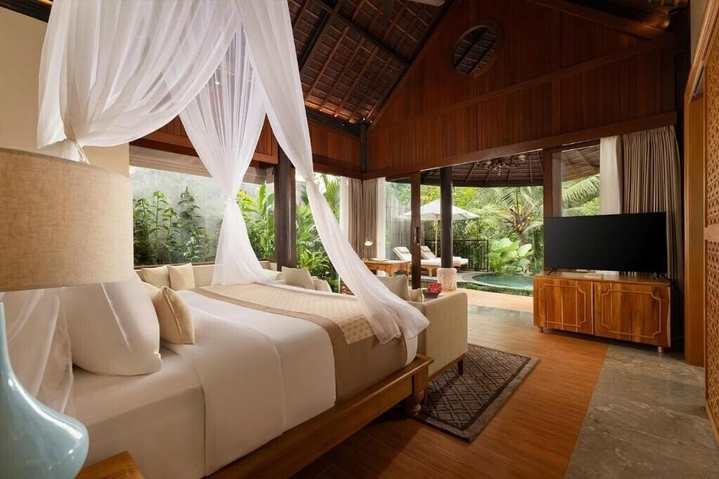 Вид Abisena Wellness & Resort Ubud 5*