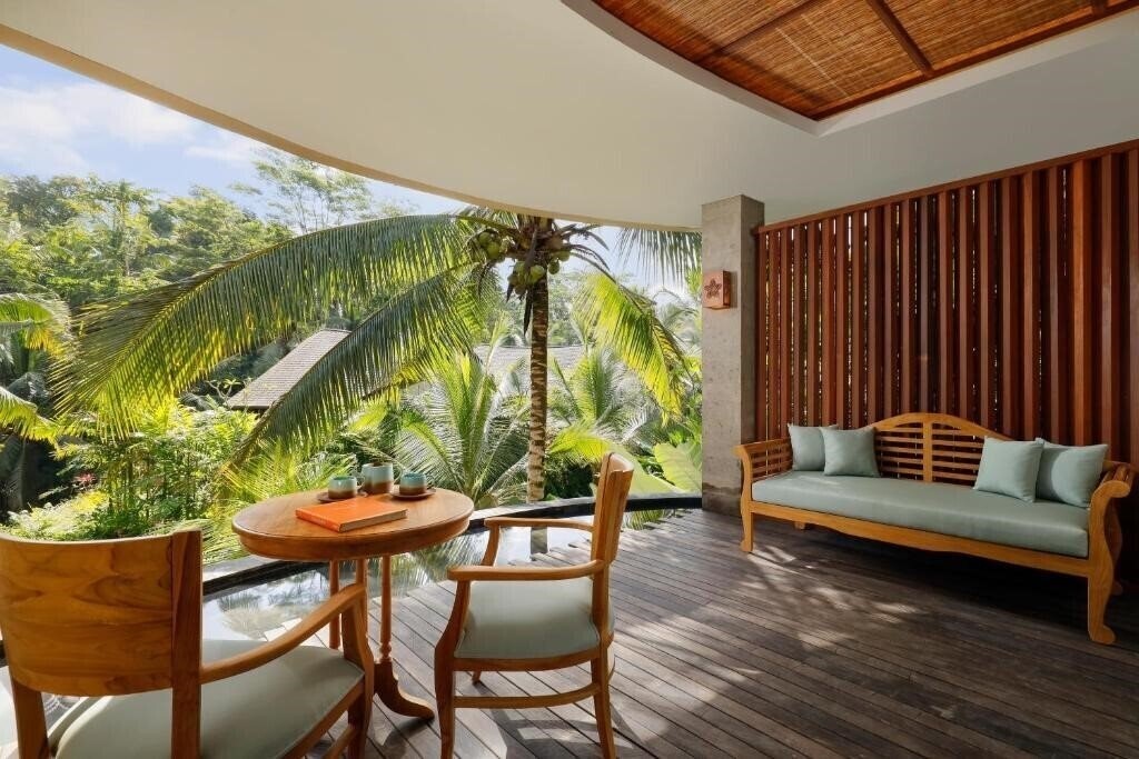 Територія Abisena Wellness & Resort Ubud 5*