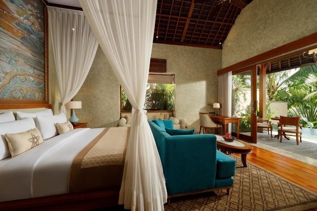 Апартаменти Abisena Wellness & Resort Ubud 5*