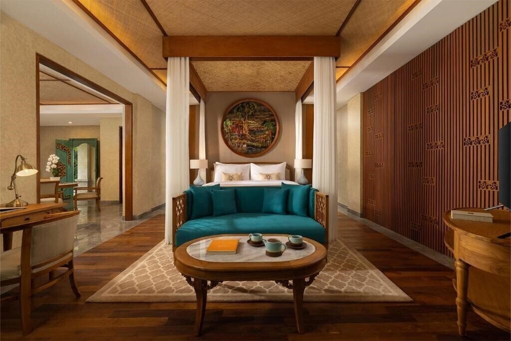 Панорама Abisena Wellness & Resort Ubud 5*