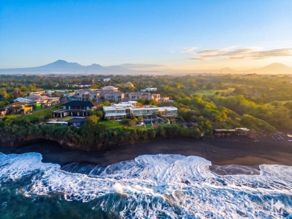 Отель Oshom Bali 5*