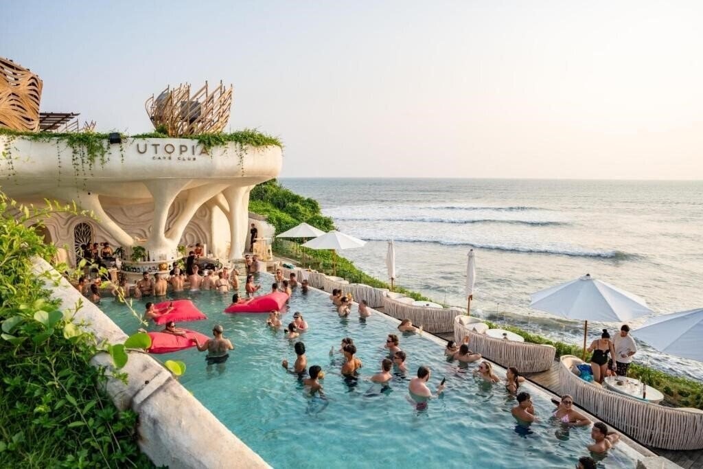 Апартаменты Oshom Bali 5*