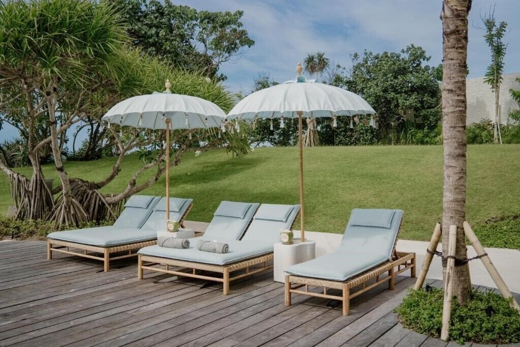 Панорама Oshom Bali 5*