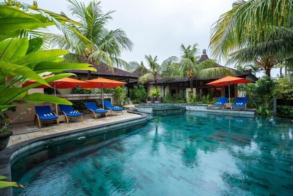 Фотография Natya Hotel Tanah Lot 4*
