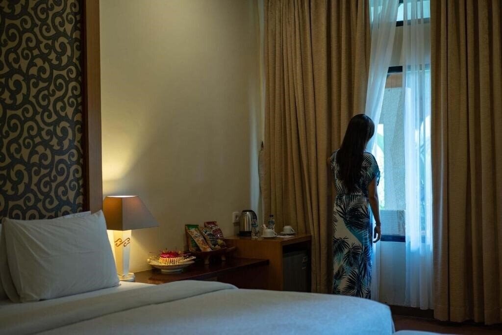 Вид Natya Hotel Tanah Lot 4*
