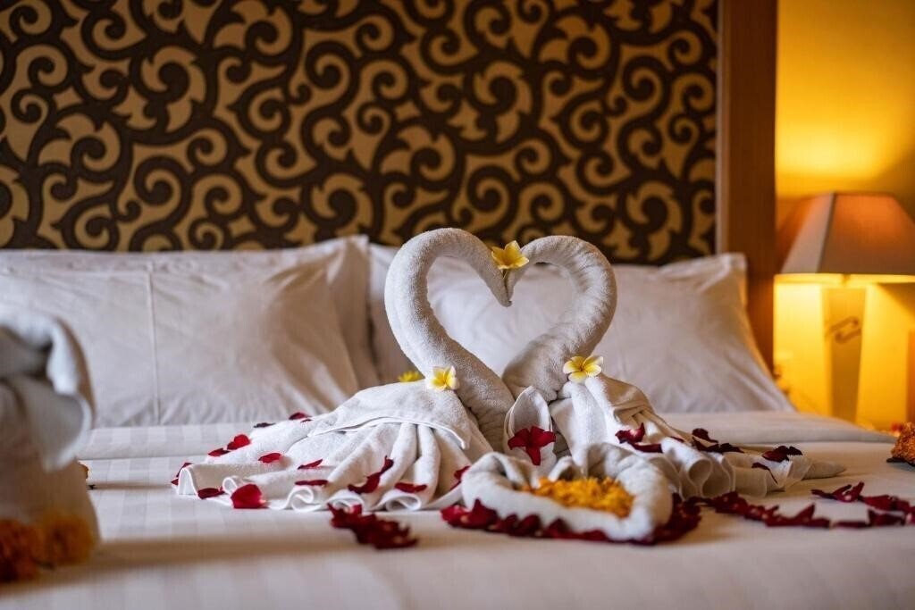 Апартаменты Natya Hotel Tanah Lot 4*