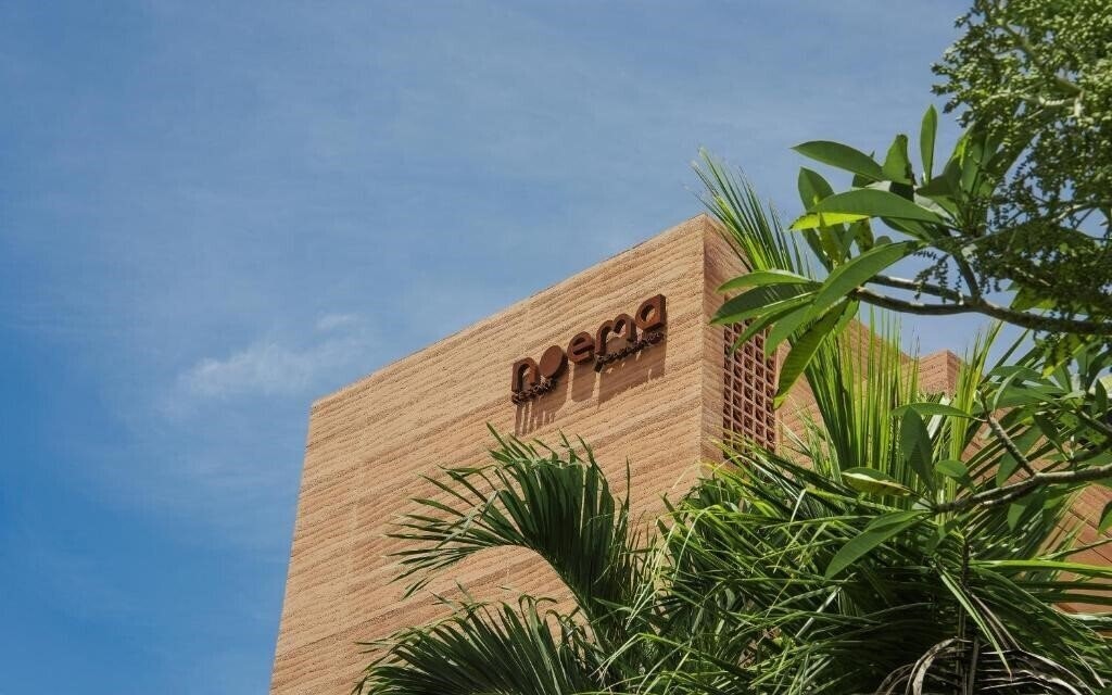 Отель Noema Resort Pererenan 3*