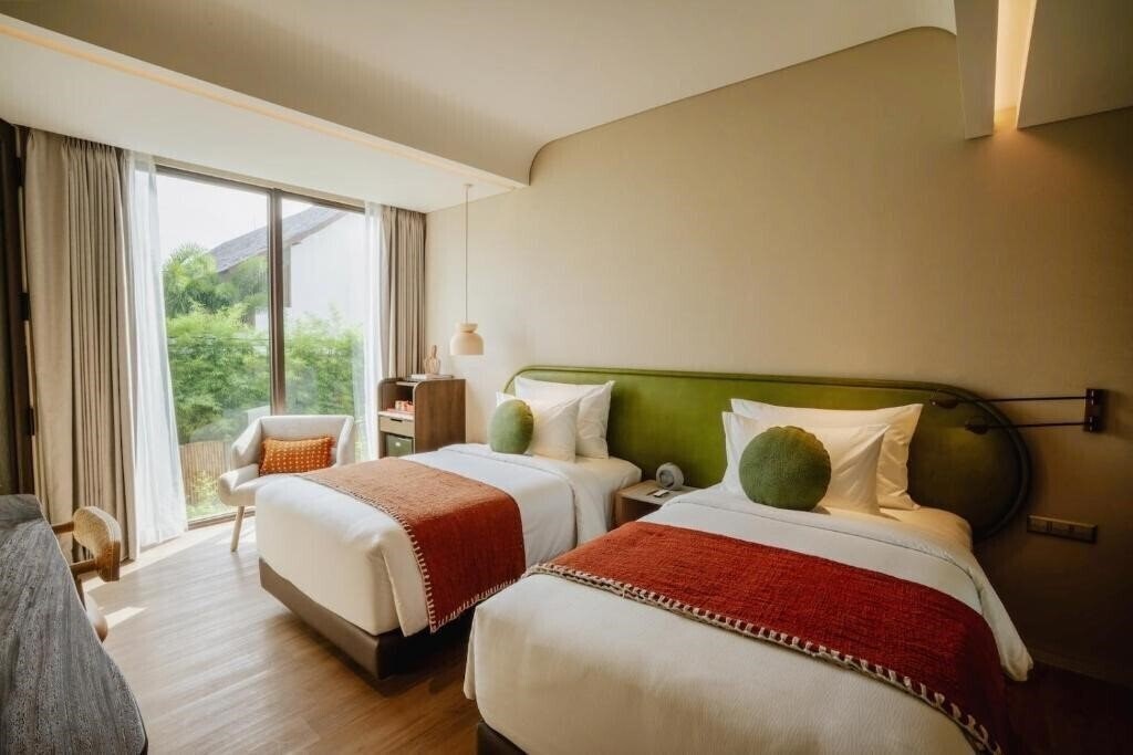 Вид Noema Resort Pererenan 3*