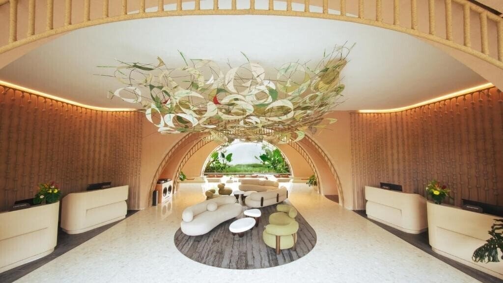 Территория Noema Resort Pererenan 3*