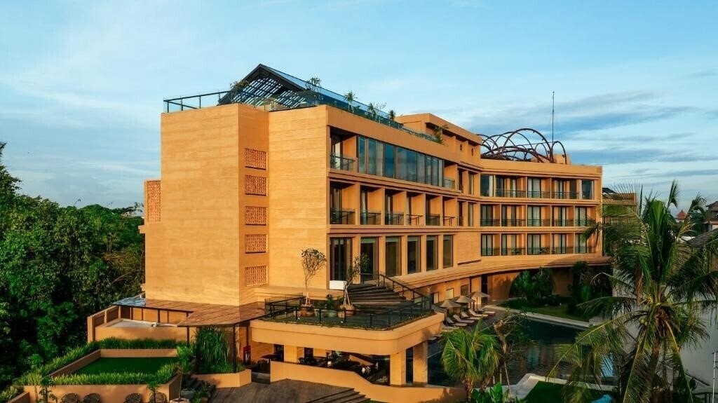 Апартаменты Noema Resort Pererenan 3*