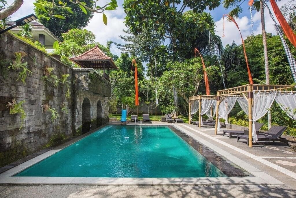 Фото Alas Petulu Cottages 3*