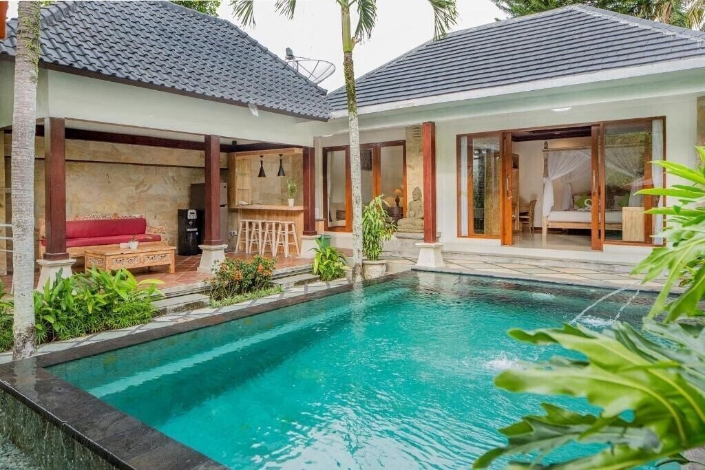 Вид Alas Petulu Cottages 3*