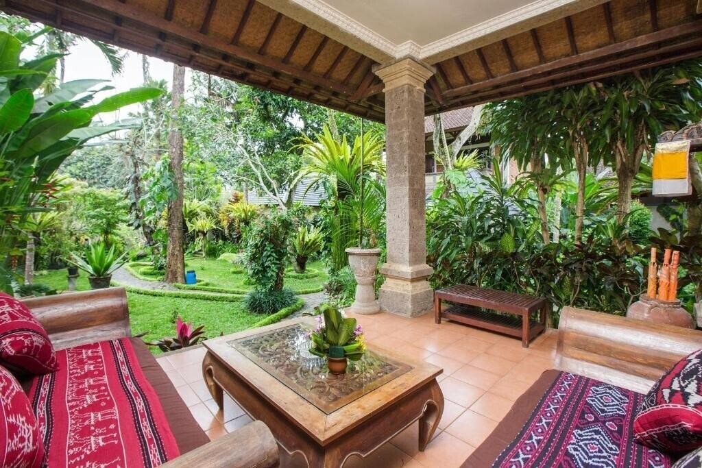 Територія Alas Petulu Cottages 3*