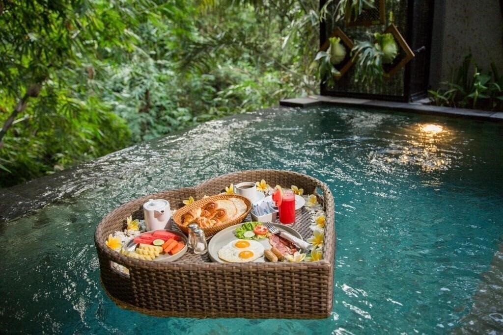 Апартаменти Alas Petulu Cottages 3*