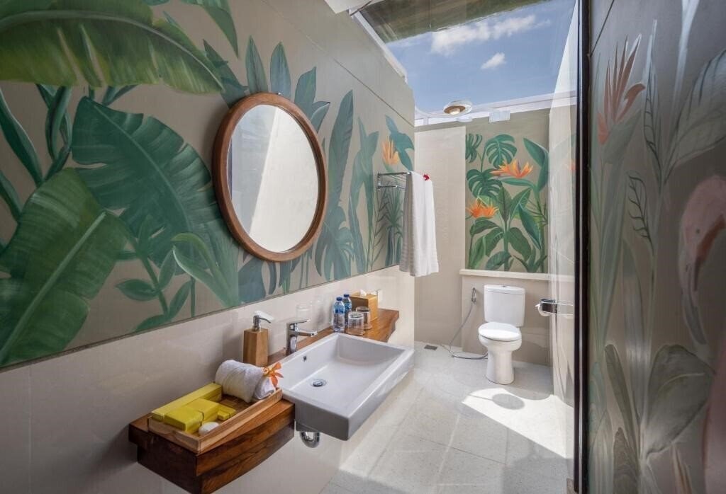 Фотография Munduk Tentrem Resort 4*