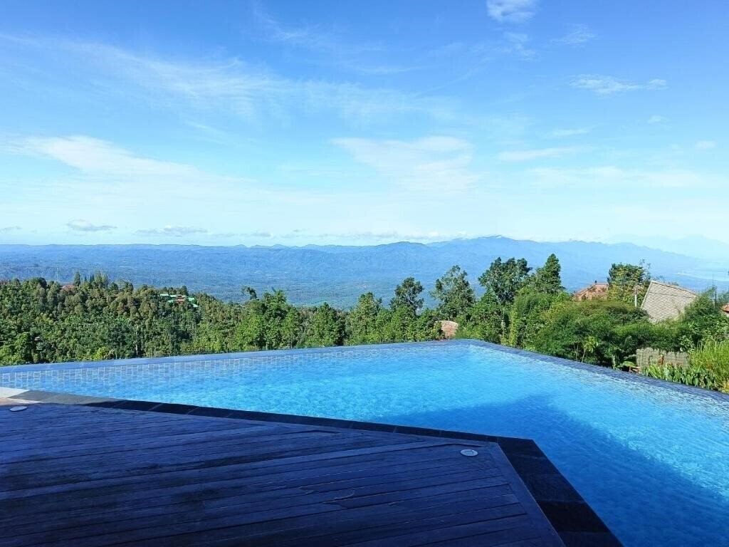 Апартаменты Munduk Tentrem Resort 4*