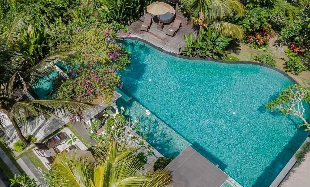Отель Manah Shanti Suite 3*